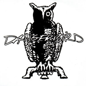 Dangerbird Ugh God 7inch DNGRBRD side black SRA