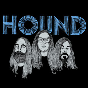 hound drawings shirt