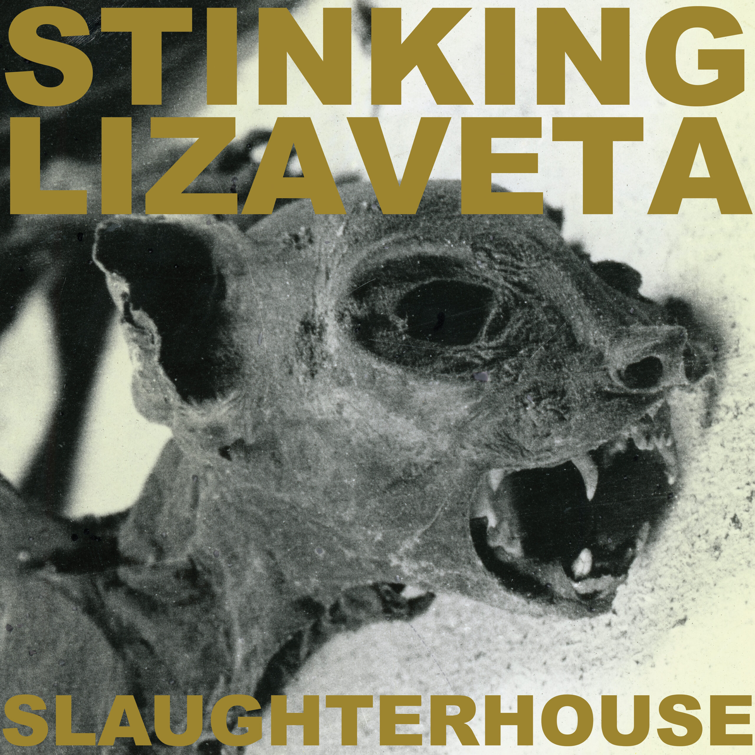 STINKING LIZAVETA – “SLAUGHTERHOUSE”